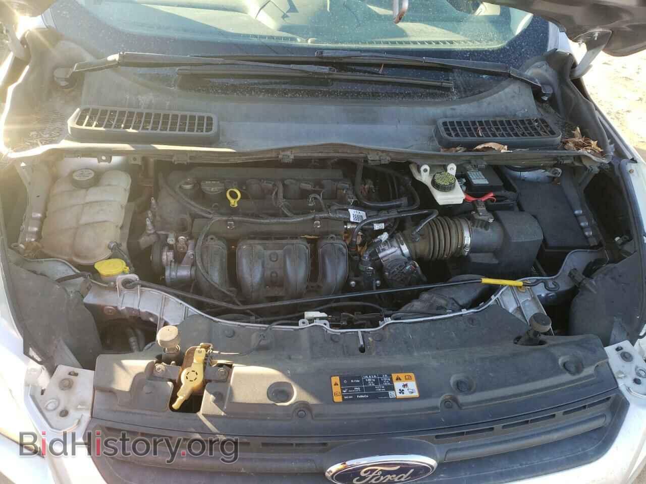 2013 FORD ESCAPE - VIN: 1FMCU0F78DUD48385 - Фото 11