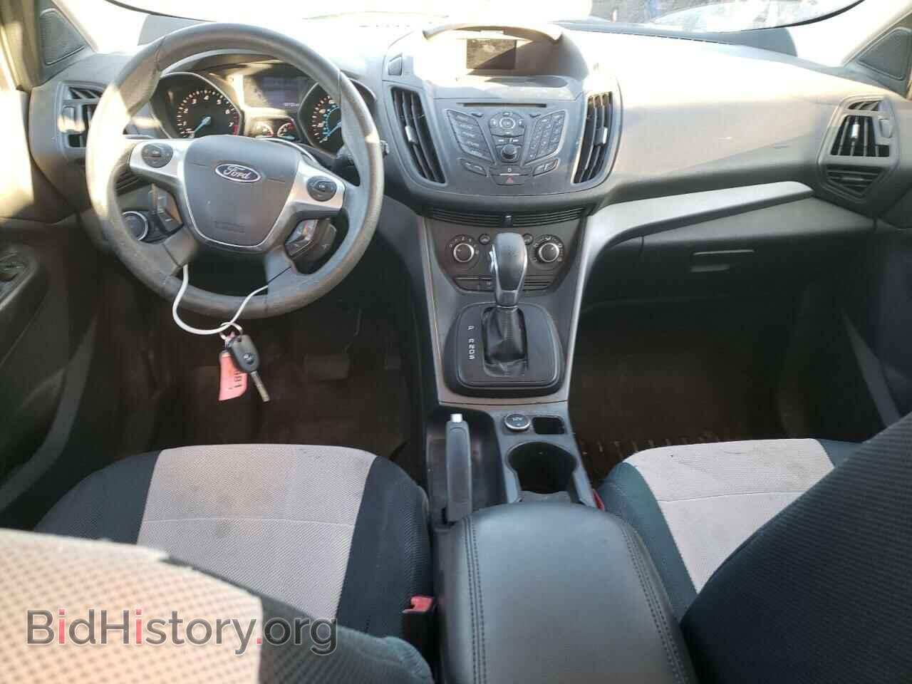 2013 FORD ESCAPE - VIN: 1FMCU0F78DUD48385 - Фото 8