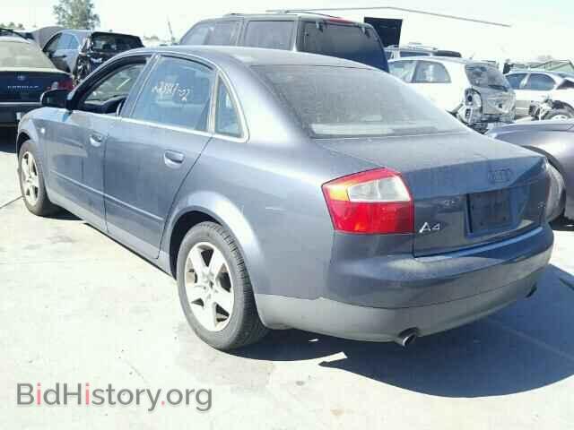 2002 AUDI A4 - VIN: WAUJT68E42A169026 - Photo 3