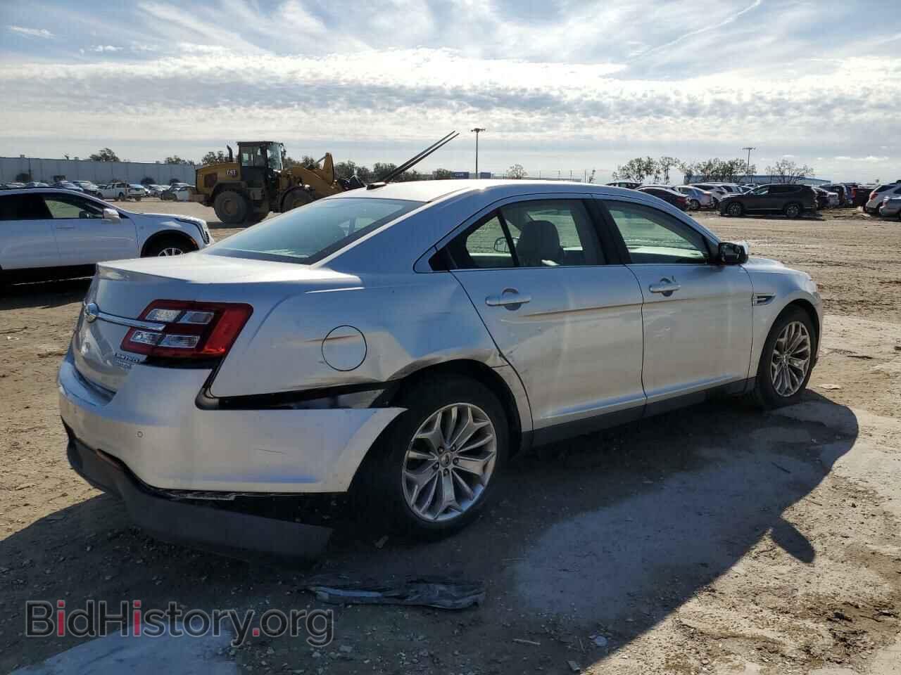 2013 FORD TAURUS - VIN: 1FAHP2F86DG212427 - Фото 3