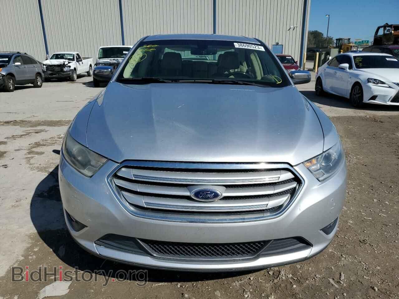 2013 FORD TAURUS - VIN: 1FAHP2F86DG212427 - Фото 5