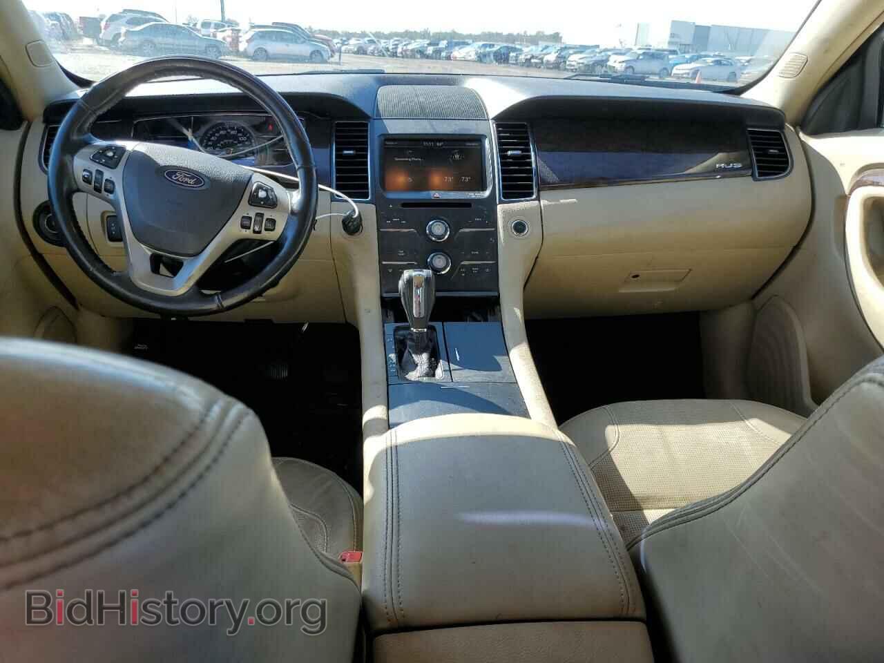 2013 FORD TAURUS - VIN: 1FAHP2F86DG212427 - Фото 8