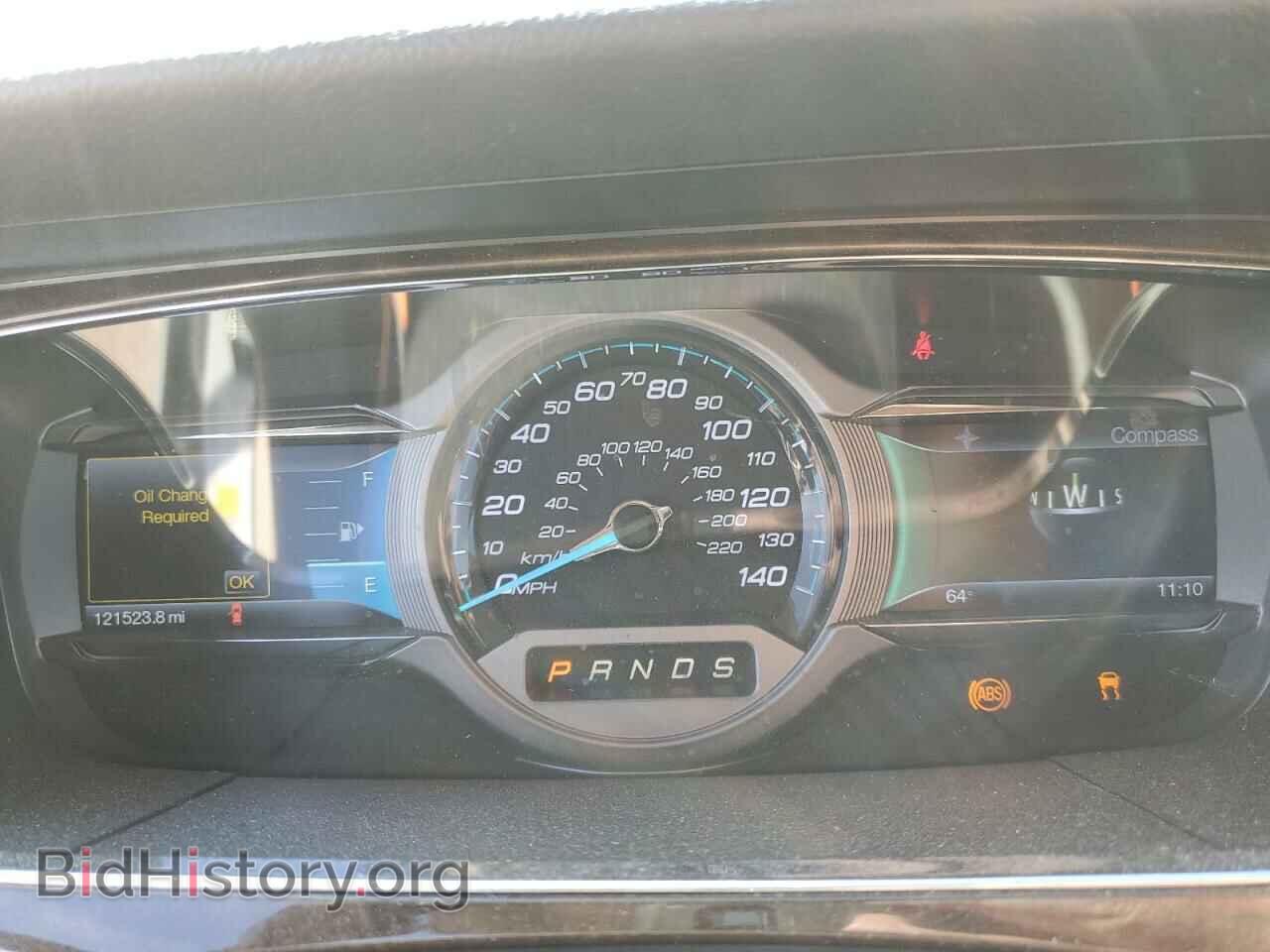 2013 FORD TAURUS - VIN: 1FAHP2F86DG212427 - Фото 9