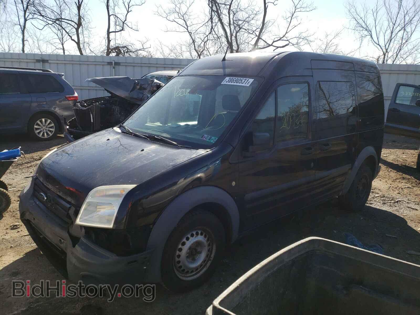 2013 FORD TRANSIT CO - VIN: NM0LS6AN0DT160644 - Фото 2