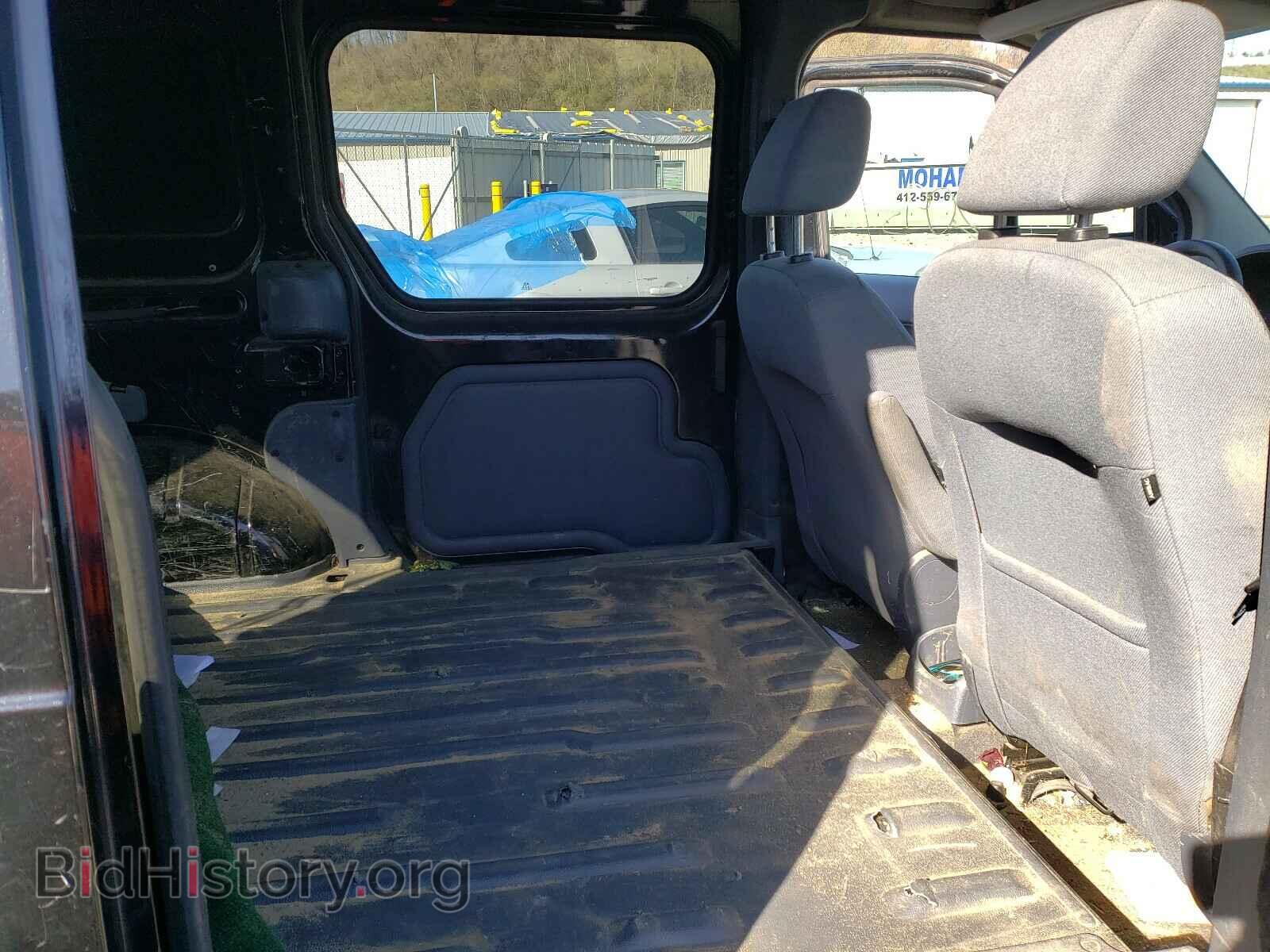 2013 FORD TRANSIT CO - VIN: NM0LS6AN0DT160644 - Фото 6
