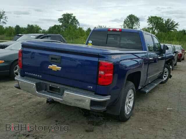 2014 CHEVROLET SILVERADO - VIN: 3GCUKSEC8EG273684 - Фото 4