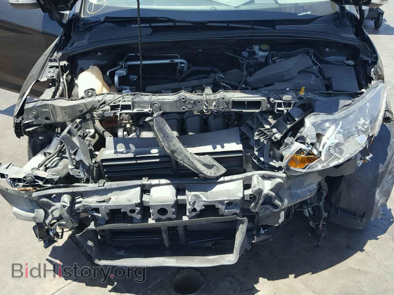 2014 FORD FOCUS - VIN: 1FADP3N23EL423174 - Фото 7