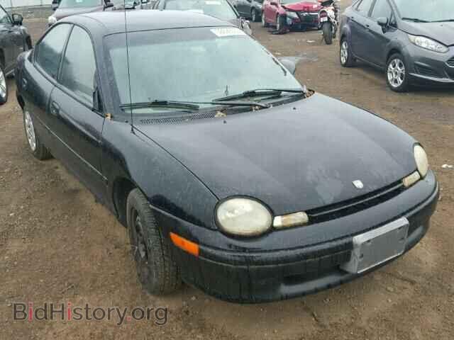 Photo 1B3ES47C8WD746092 - DODGE NEON 1998
