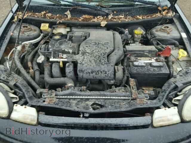 1998 DODGE NEON - VIN: 1B3ES47C8WD746092 - Фото 7