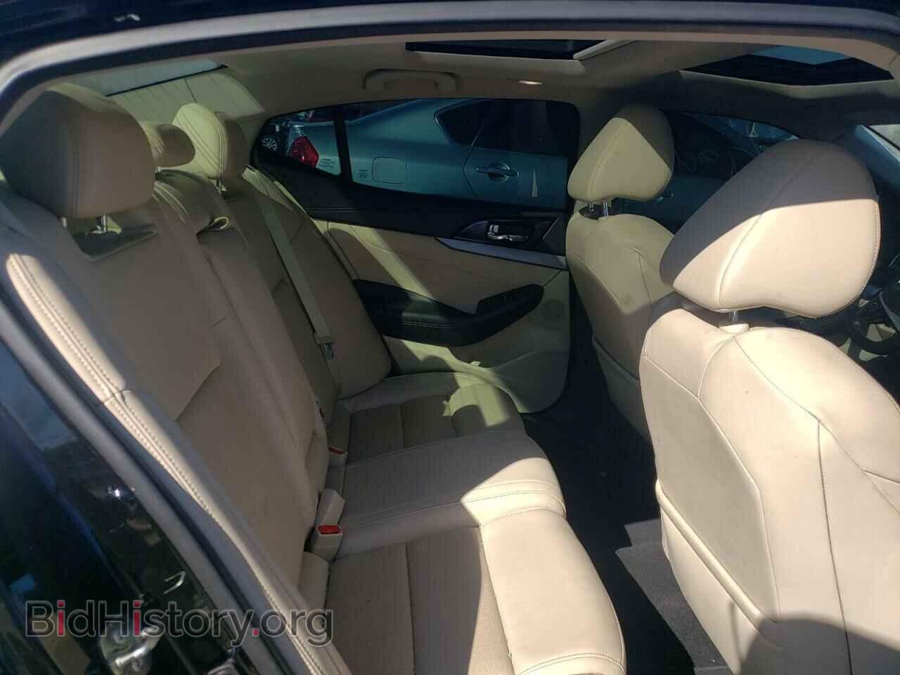 2017 NISSAN MAXIMA - VIN: 1N4AA6AP2HC364520 - Фото 6