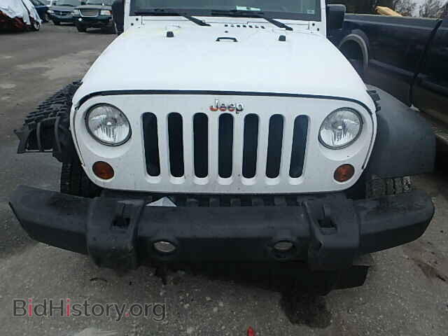2011 JEEP WRANGLER - VIN: 1J4AA2D13BL595521 - Фото 7