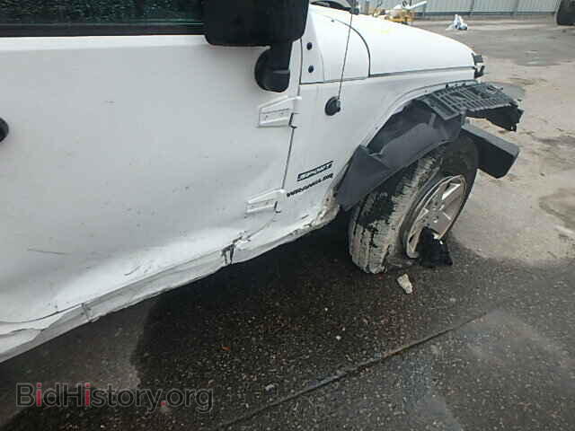 2011 JEEP WRANGLER - VIN: 1J4AA2D13BL595521 - Фото 10