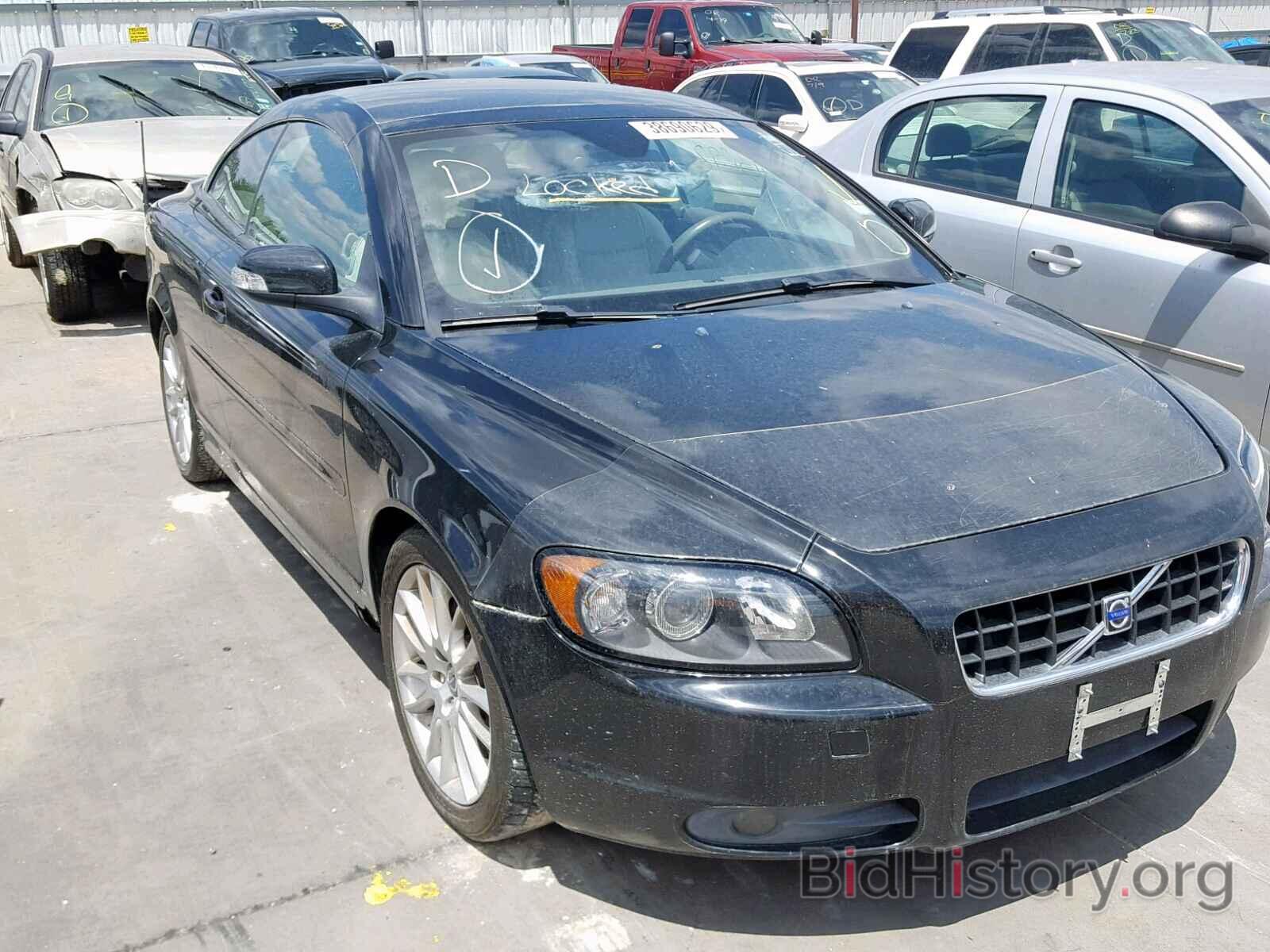 Photo YV1MC67259J077144 - VOLVO C70 2009