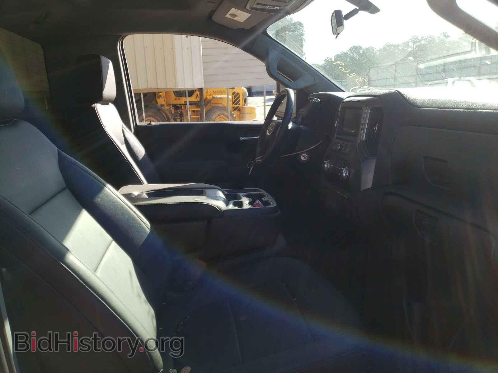 2020 GMC SIERRA - VIN: 3GTN8AEF4LG288140 - Фото 5