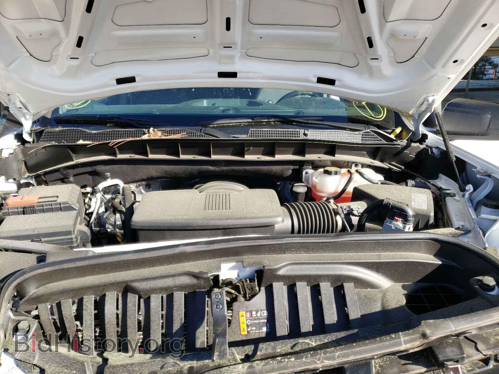 2020 GMC SIERRA - VIN: 3GTN8AEF4LG288140 - Фото 7