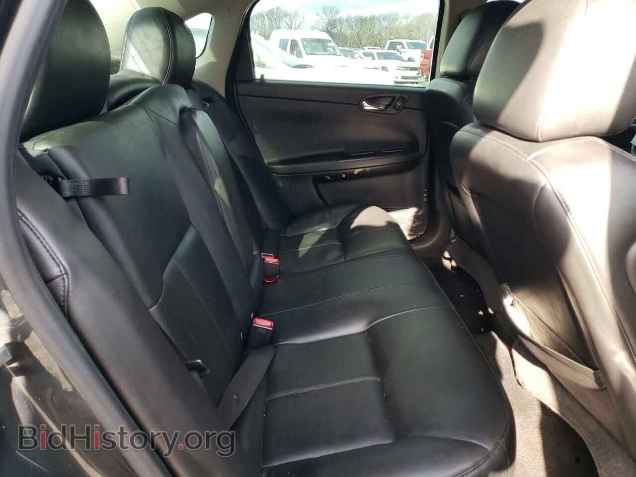 2014 CHEVROLET IMPALA - VIN: 2G1WC5E33E1134619 - Фото 10