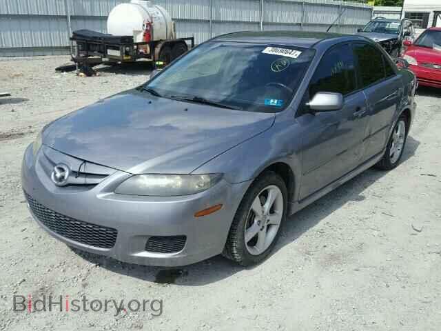 2007 MAZDA 6 - VIN: 1YVHP80C475M44061 - Фото 2