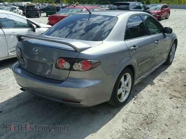 2007 MAZDA 6 - VIN: 1YVHP80C475M44061 - Фото 4