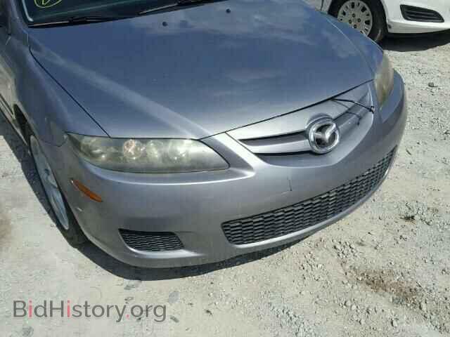 2007 MAZDA 6 - VIN: 1YVHP80C475M44061 - Фото 9