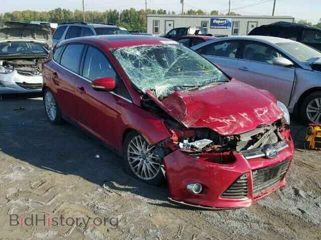 Фотография 1FAHP3M28CL168246 - FORD FOCUS 2012