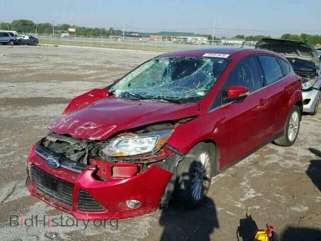 2012 FORD FOCUS - VIN: 1FAHP3M28CL168246 - Фото 2