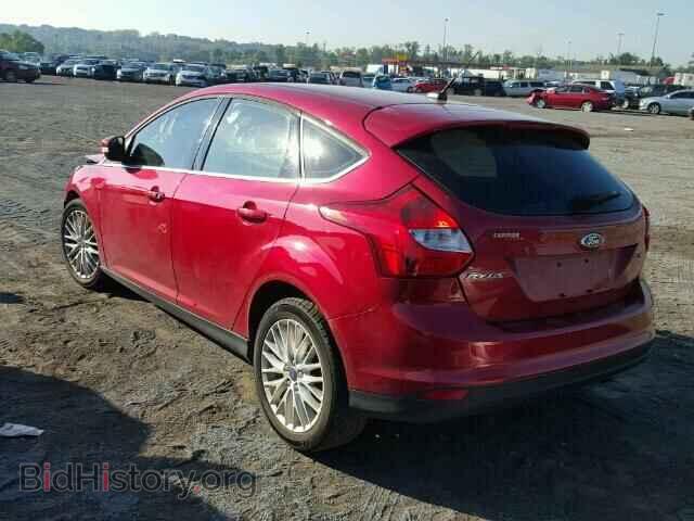 2012 FORD FOCUS - VIN: 1FAHP3M28CL168246 - Фото 3