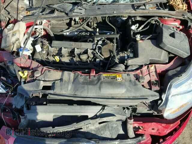 2012 FORD FOCUS - VIN: 1FAHP3M28CL168246 - Фото 7