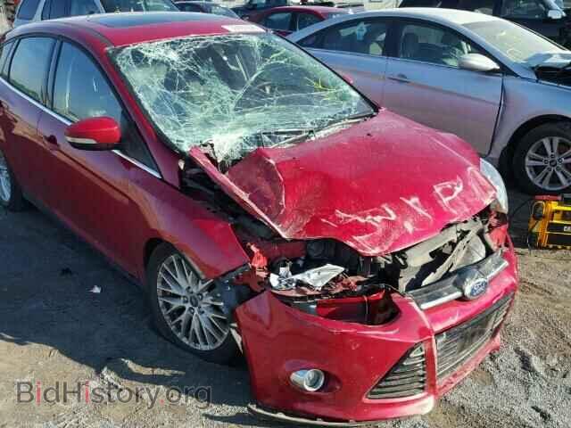 2012 FORD FOCUS - VIN: 1FAHP3M28CL168246 - Фото 9