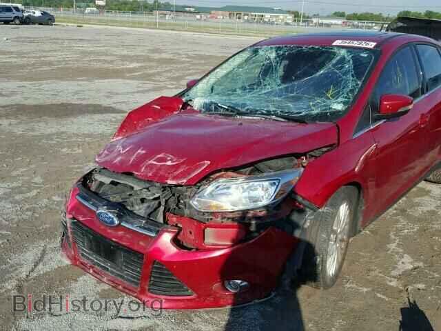 2012 FORD FOCUS - VIN: 1FAHP3M28CL168246 - Фото 10