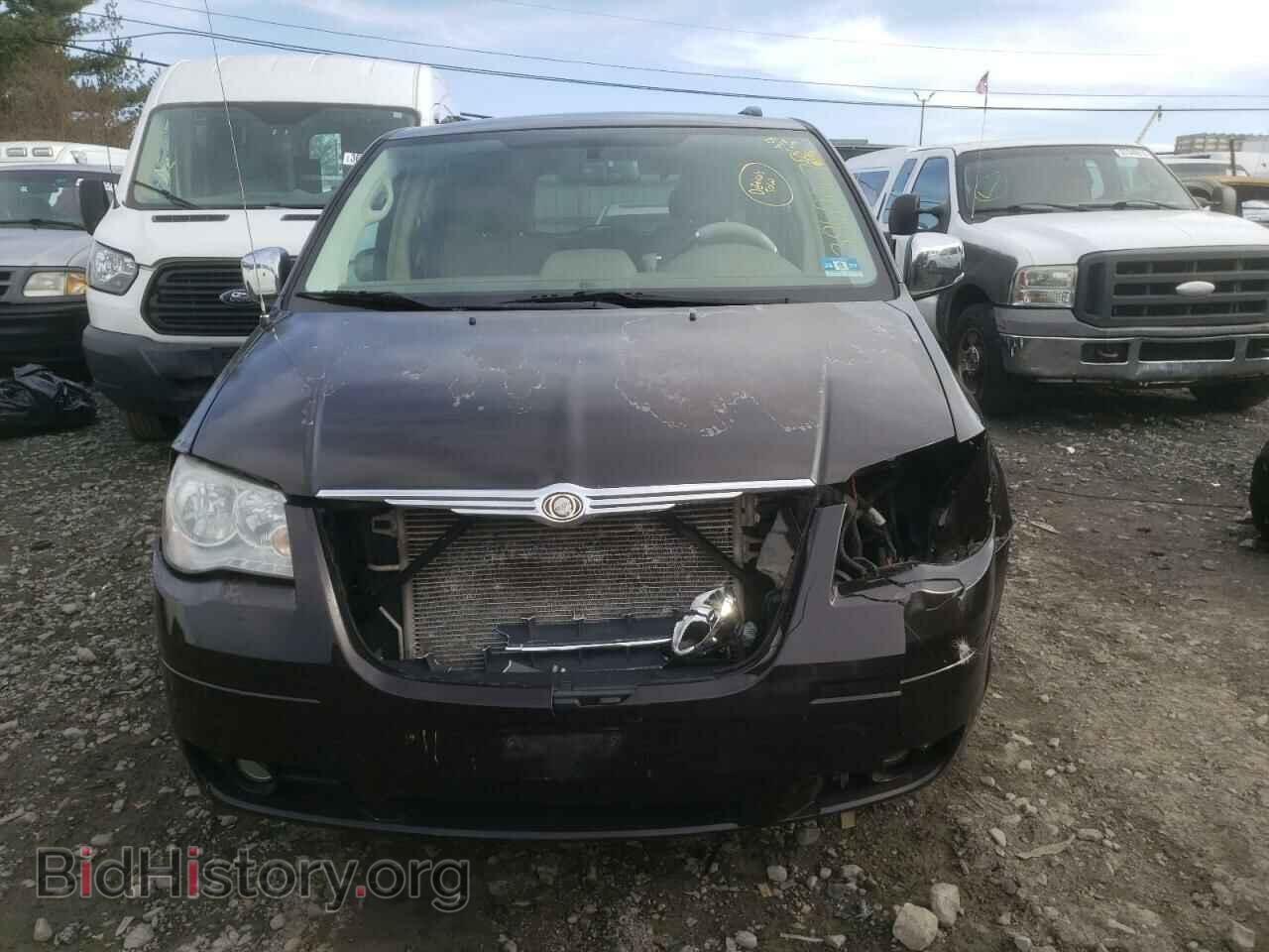 2010 CHRYSLER MINIVAN - VIN: 2A4RR5DX8AR360300 - Фото 9