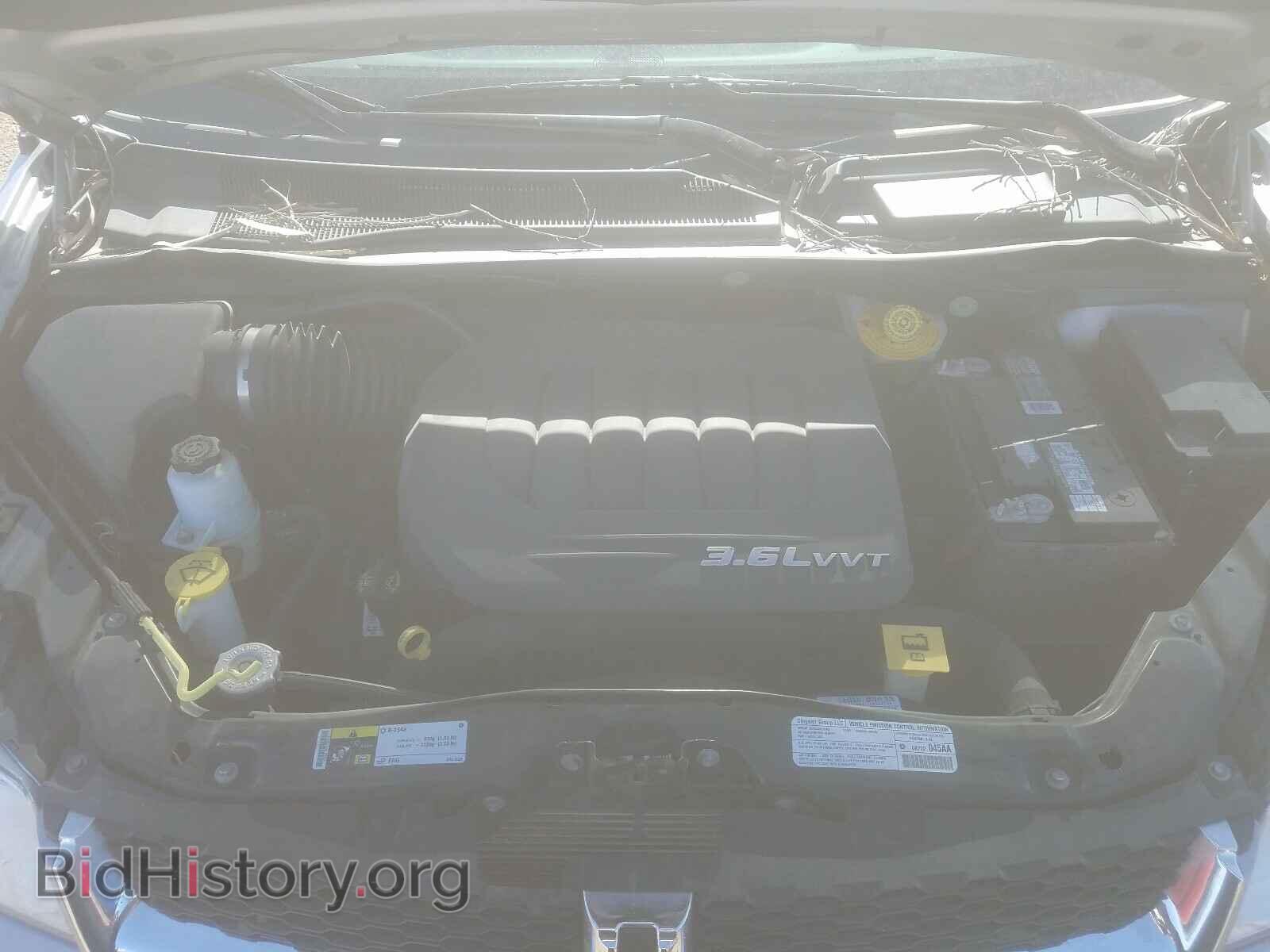 2013 DODGE CARAVAN - VIN: 2C4RDGCG5DR771353 - Photo 7
