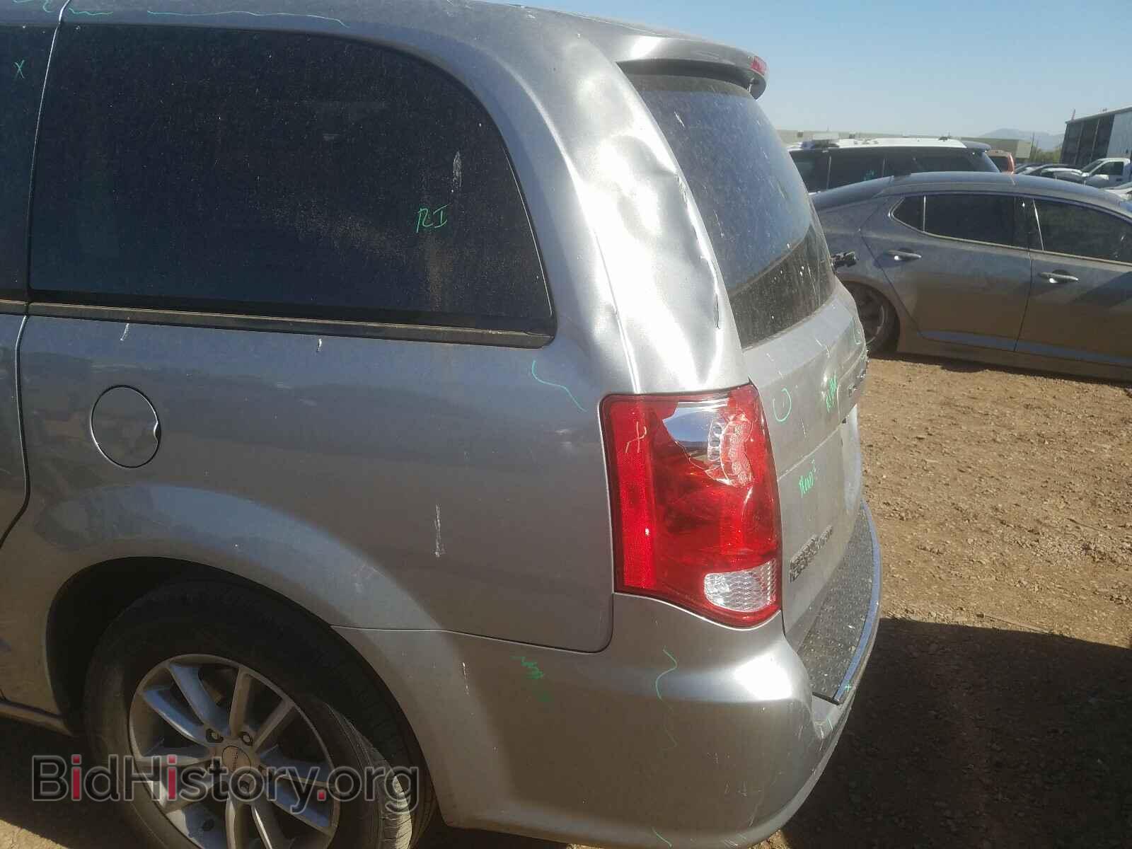 2013 DODGE CARAVAN - VIN: 2C4RDGCG5DR771353 - Photo 9
