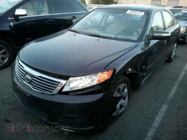 2010 KIA OPTIMA - VIN: KNAGG4A80A5409980 - Фото 2