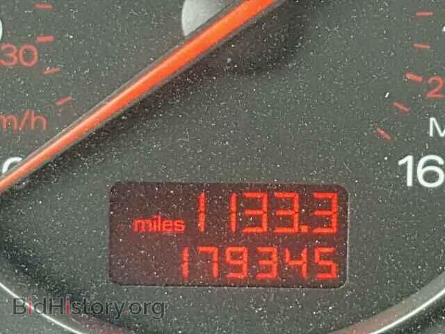 2002 AUDI A4 - VIN: WAULC68EX2A124407 - Фото 8