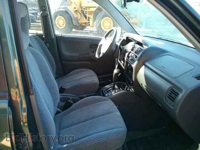 2002 SUZUKI GR VITARA - VIN: JS3TD62V924153132 - Фото 5