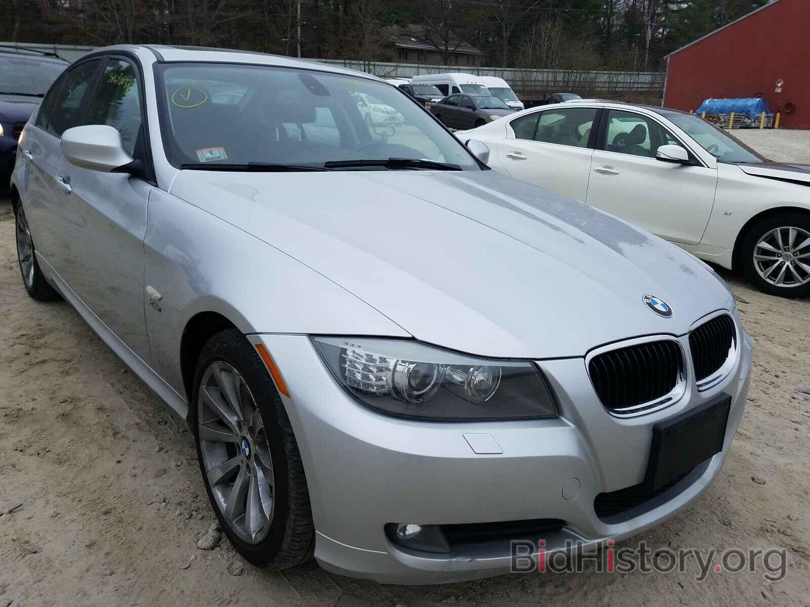 Photo WBAPK5C57BA654730 - BMW 3 SERIES 2011