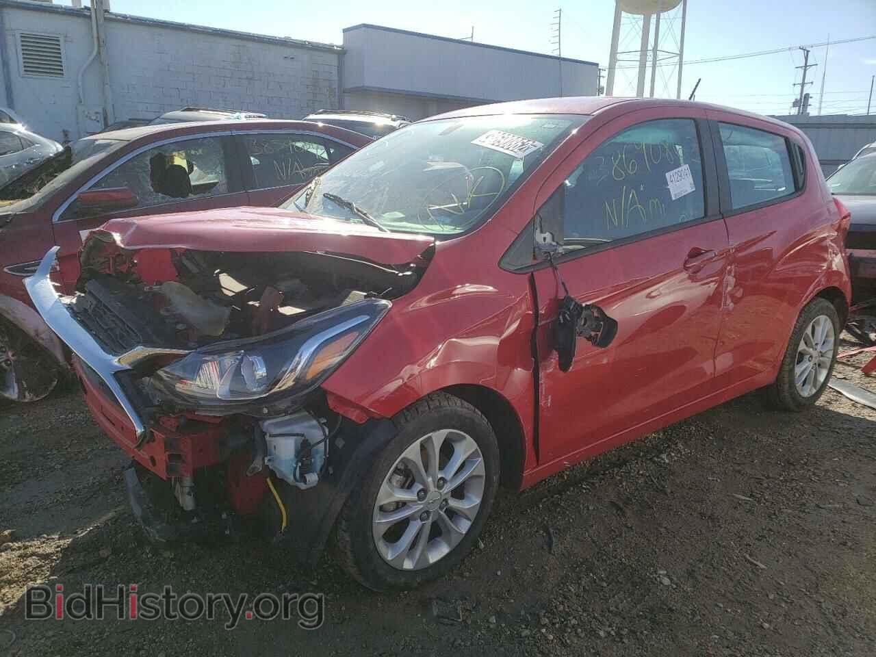 2020 CHEVROLET SPARK - VIN: KL8CD6SA0LC415129 - Фото 2