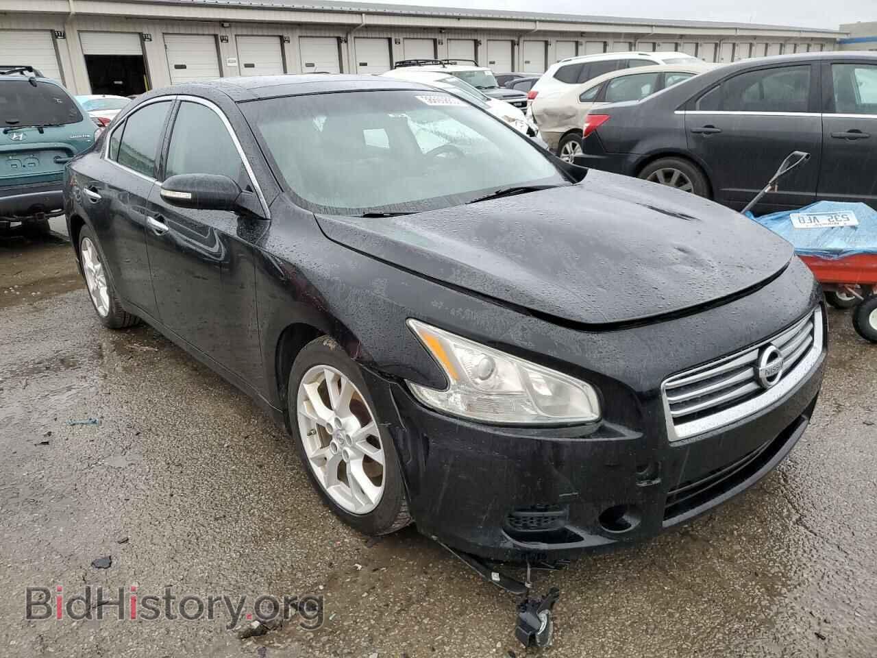 2012 NISSAN MAXIMA - VIN: 1N4AA5APXCC830424 - Фото 4
