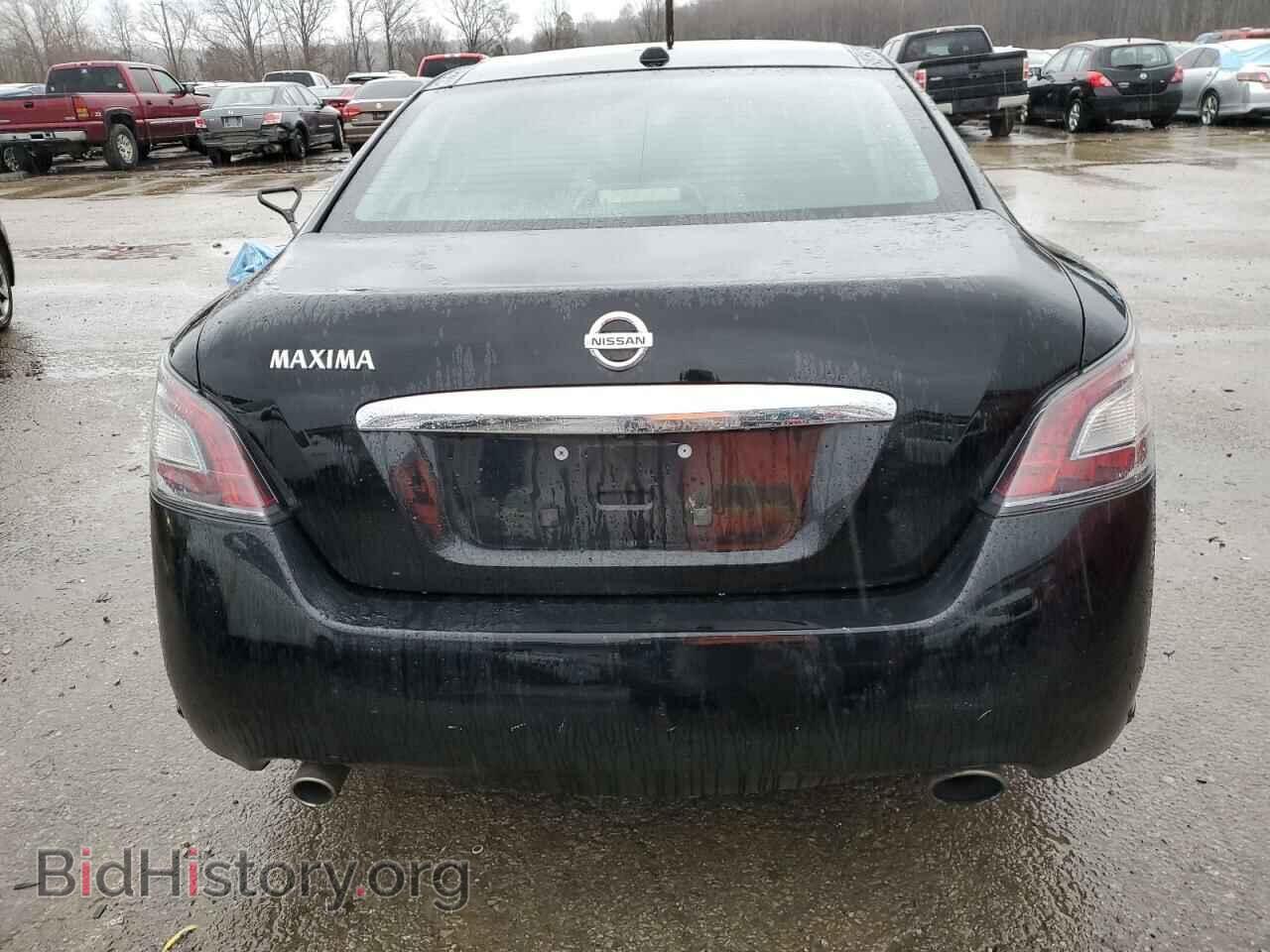 2012 NISSAN MAXIMA - VIN: 1N4AA5APXCC830424 - Фото 6
