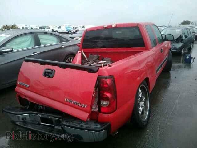 2005 CHEVROLET SILVERADO - VIN: 2GCEC19T051284211 - Фото 4