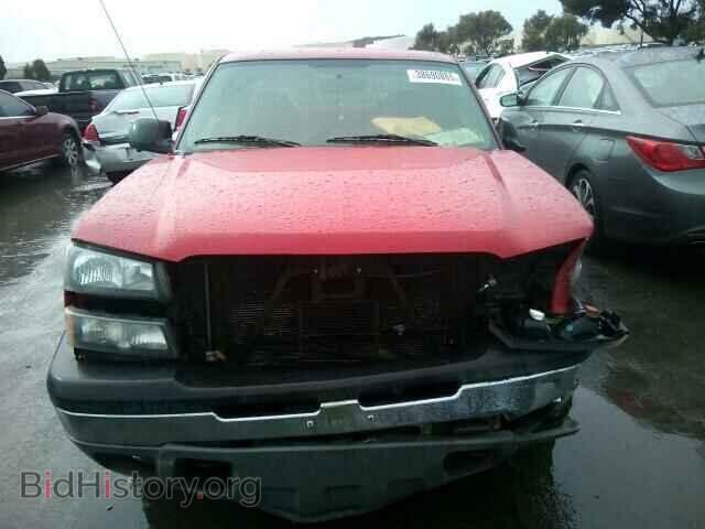 2005 CHEVROLET SILVERADO - VIN: 2GCEC19T051284211 - Фото 9