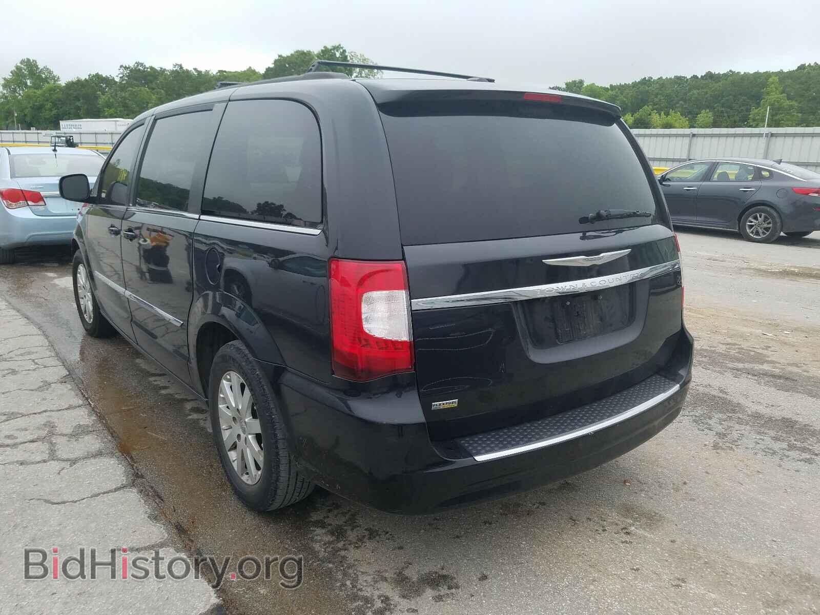 2014 CHRYSLER MINIVAN - VIN: 2C4RC1BG3ER326810 - Photo 3