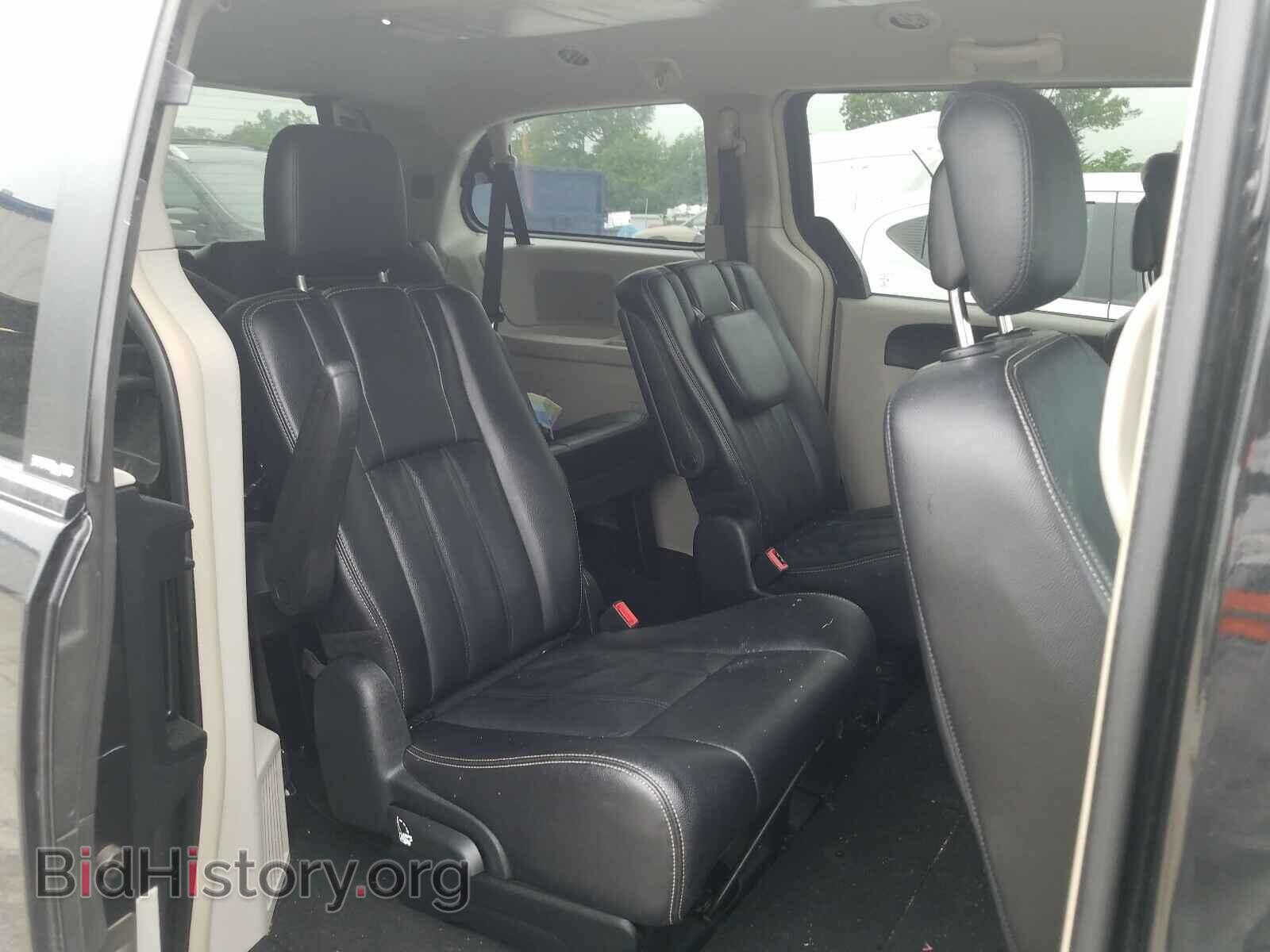2014 CHRYSLER MINIVAN - VIN: 2C4RC1BG3ER326810 - Photo 6