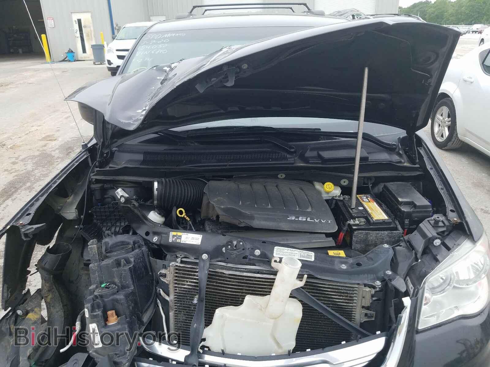 2014 CHRYSLER MINIVAN - VIN: 2C4RC1BG3ER326810 - Photo 7