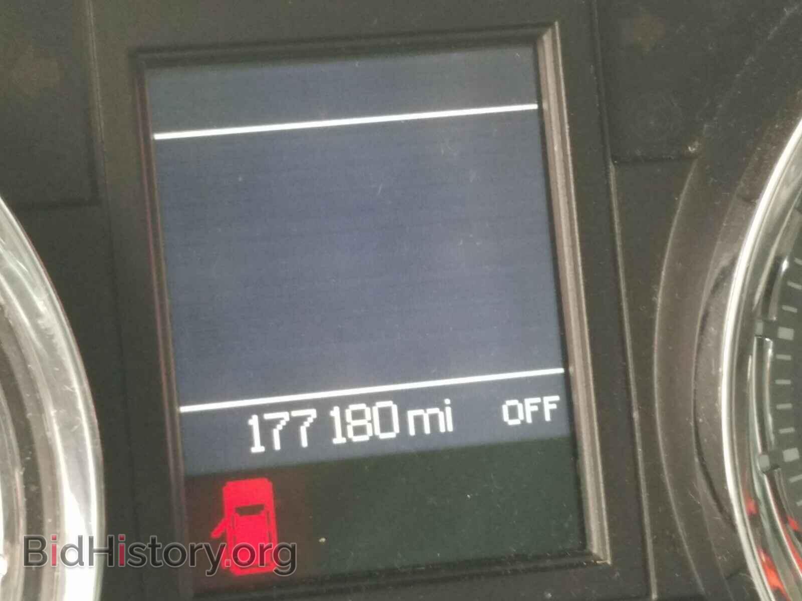2014 CHRYSLER MINIVAN - VIN: 2C4RC1BG3ER326810 - Photo 8