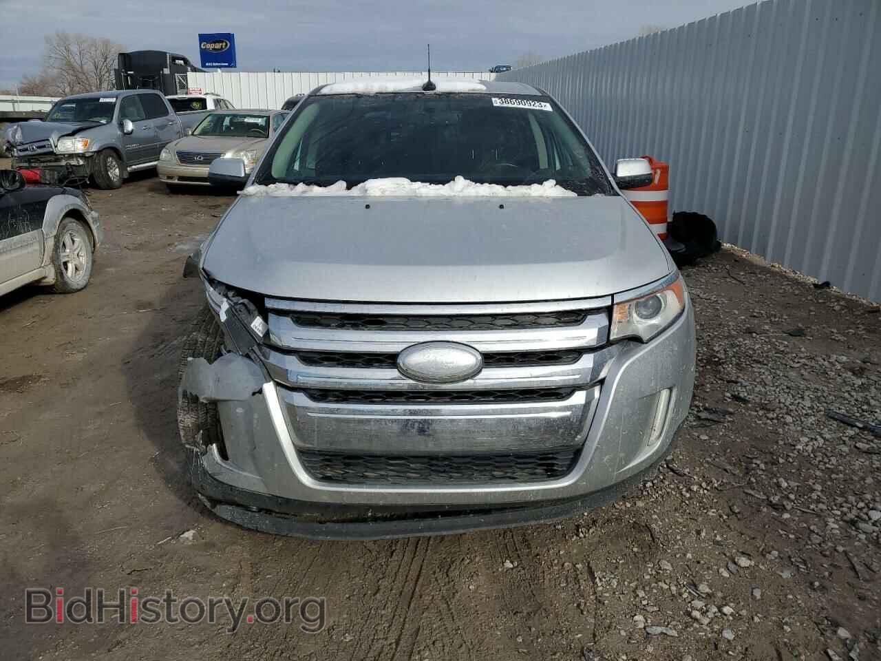 2012 FORD EDGE - VIN: 2FMDK3J91CBA63133 - Фото 5