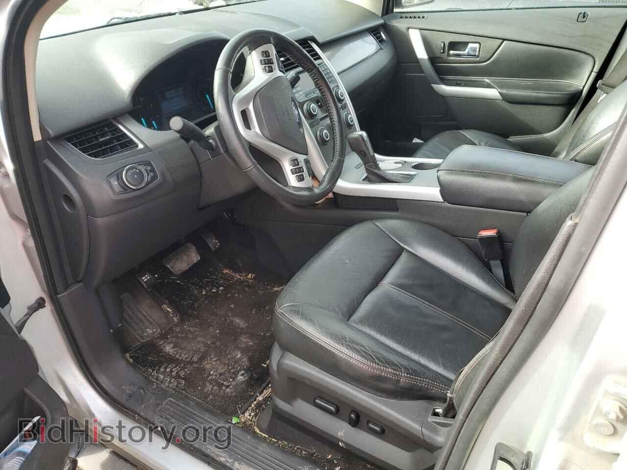 2012 FORD EDGE - VIN: 2FMDK3J91CBA63133 - Фото 7
