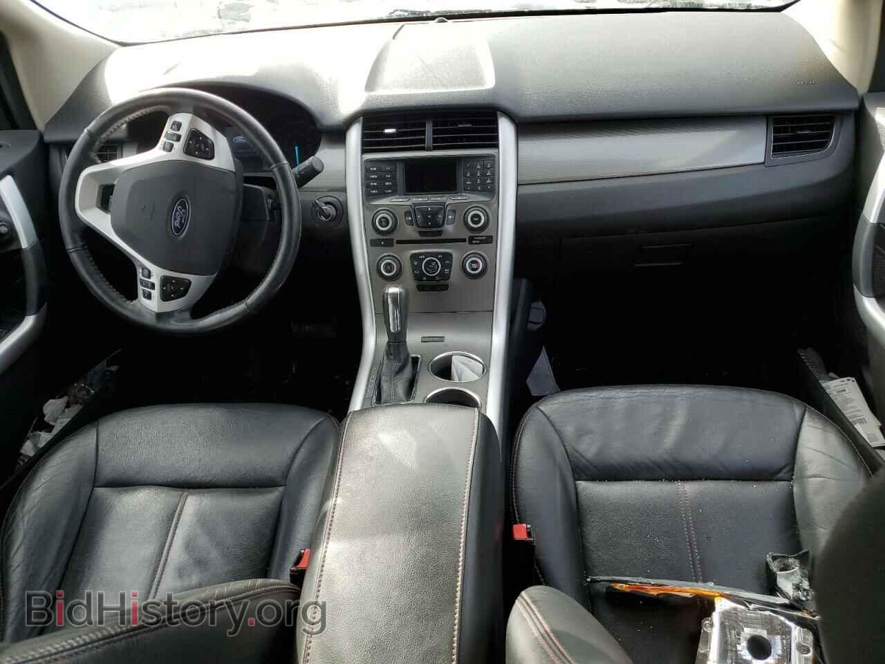 2012 FORD EDGE - VIN: 2FMDK3J91CBA63133 - Фото 8