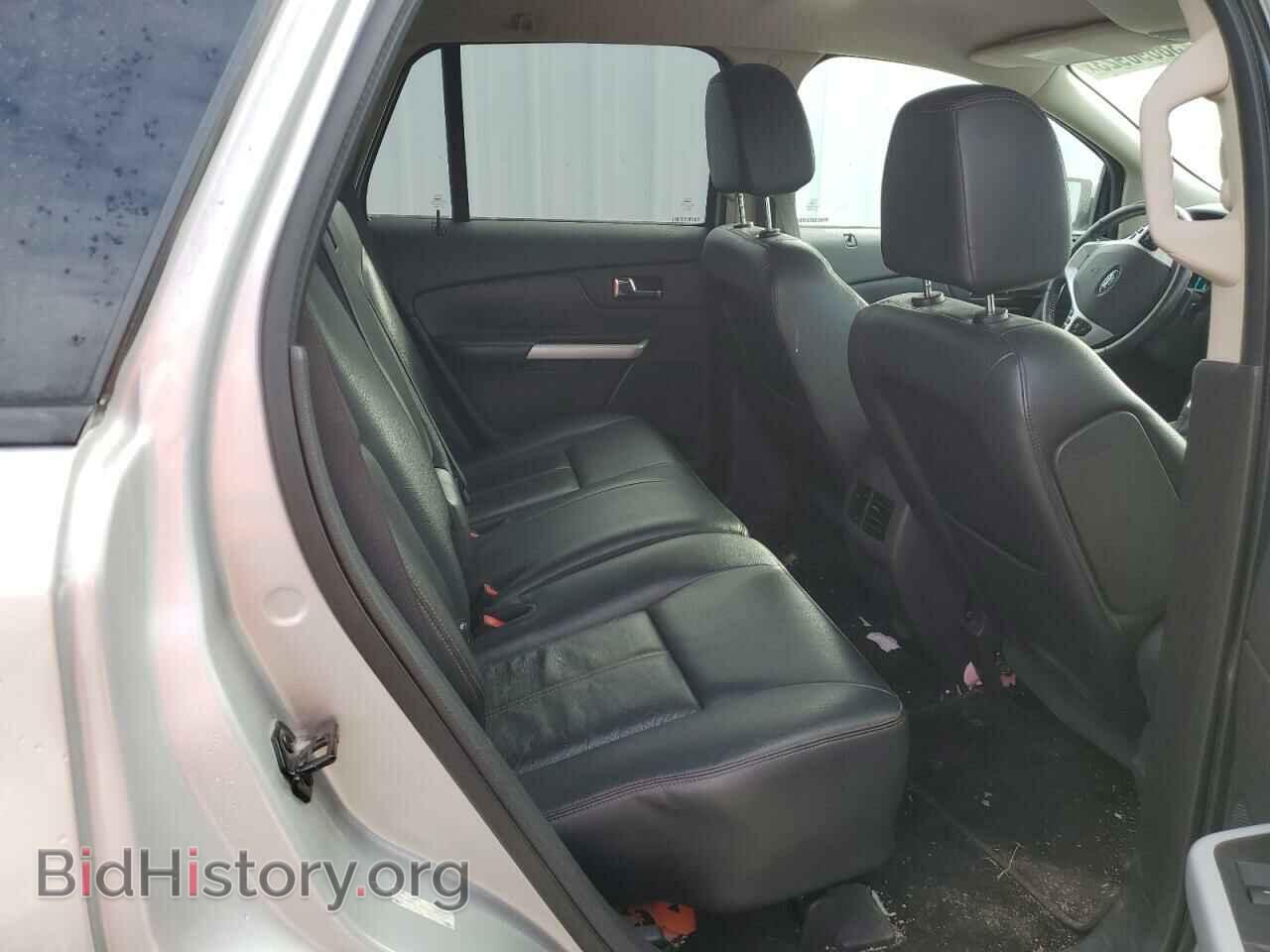 2012 FORD EDGE - VIN: 2FMDK3J91CBA63133 - Фото 10