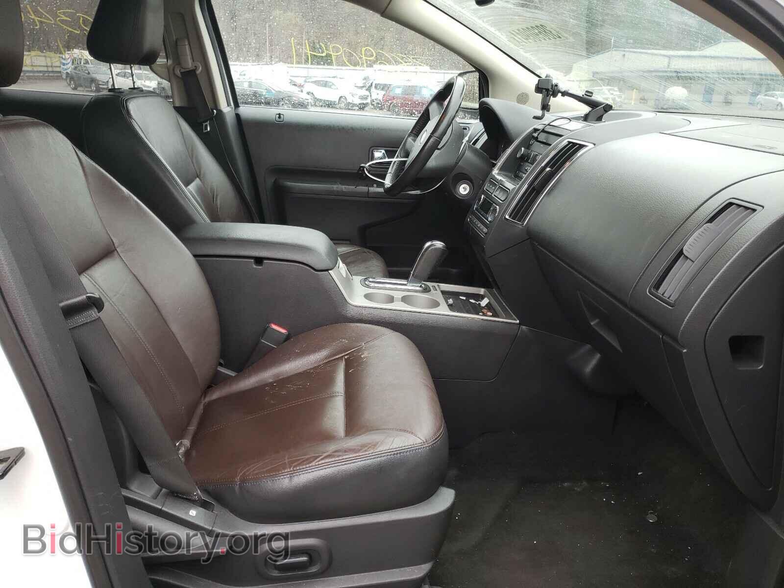 2010 FORD EDGE - VIN: 2FMDK3KC2ABA13736 - Фото 5
